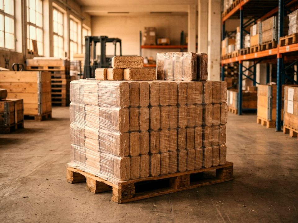 Укладка дров, ориентир выгрузки проспект Заречная, 9 в Южно-Сахалинске